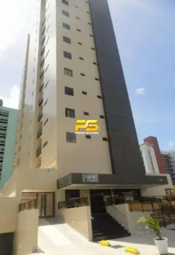 Apartamento 65m² para locação em Tambaú REF: AP1074
