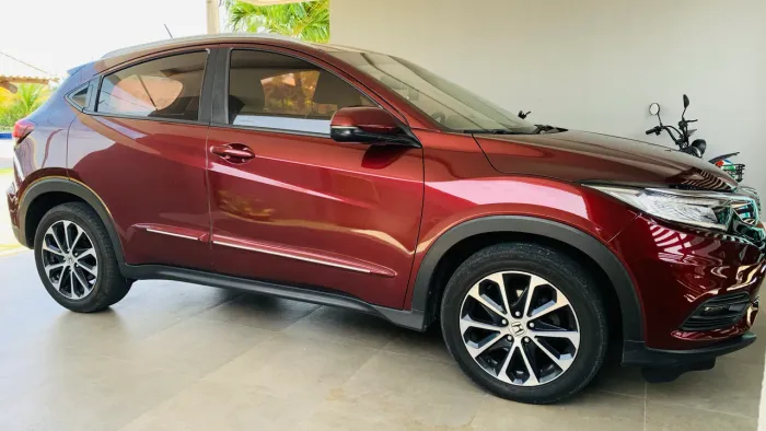 Honda HR-V EXL 1.8 Flexone 16V 5P Aut. 2021
