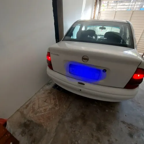 Chevrolet Corsa SED Class.life 1.0/1.0 Flexpower (álcool) 2008