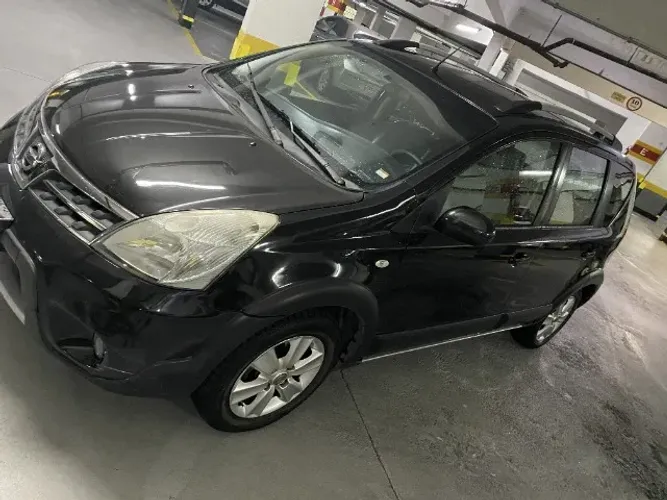 Nissan Livina X-gear Sl/X-gear 1.8 Flex F. Aut. 2014