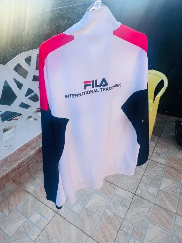 Jaqueta corta vento Fila