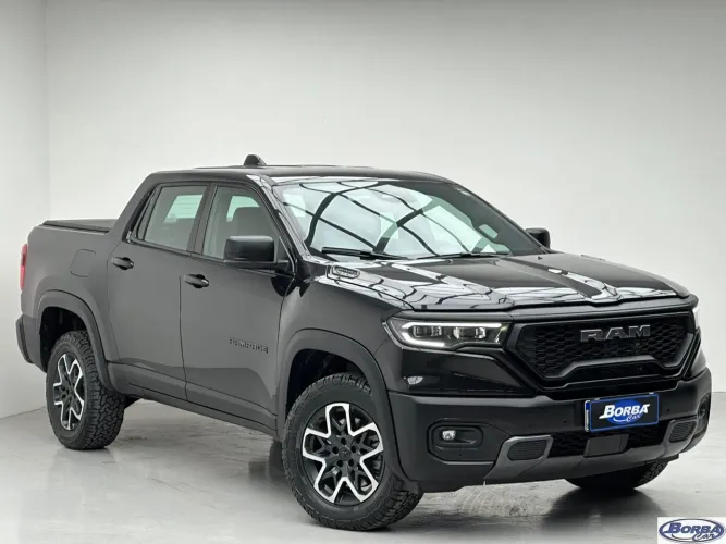 Ram Rampage Rebel 2.2 TB CD 4X4 Diesel Aut. 2025