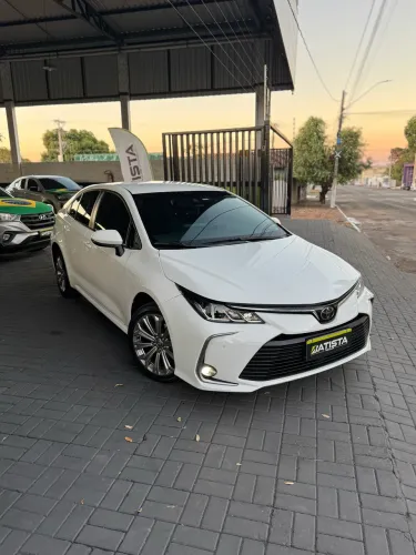 Toyota Corolla XEI 2.0 Flex 16V Aut. 2023