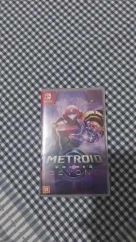 Metroid Prime 4 Switch 1