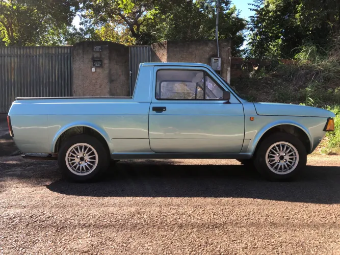 Fiat 147 Pick-up (todas) 1985