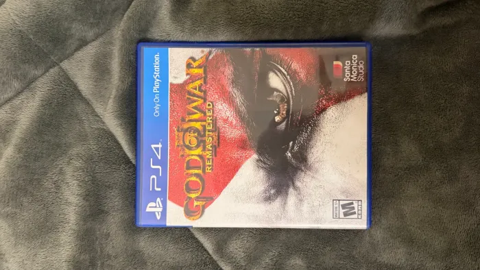 God of war III