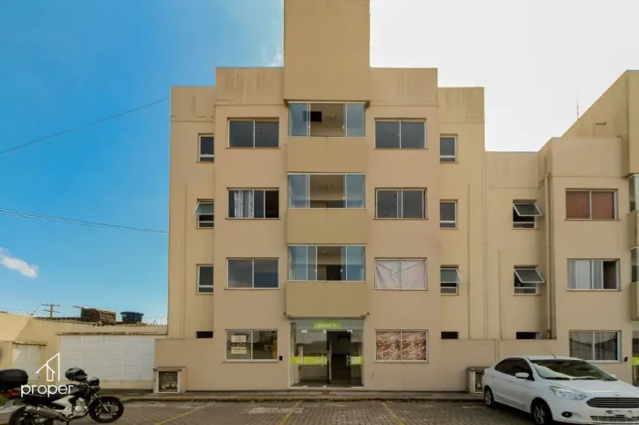Apartamento com 1 dormitório para alugar, 45 m² - Fragata - Pelotas/RS