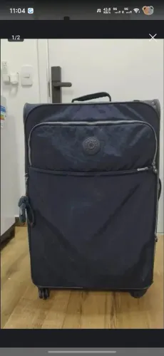 mala de viagem kpling 26 inch