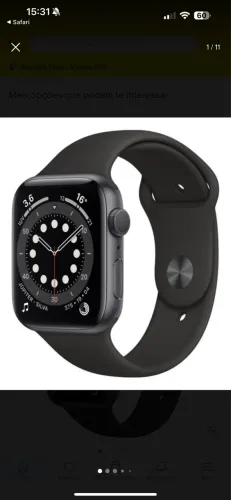 Apple watch Series 6