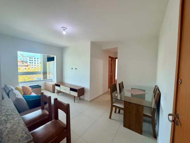 Apartamento PORTEIRA FECHADA