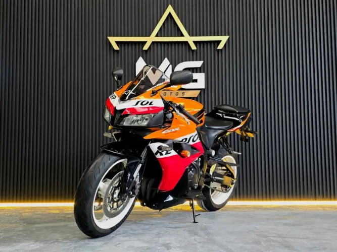 Honda Cbr 600rr 2011