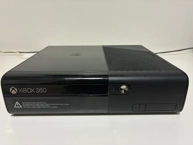 Xbox 360 - Bloqueado
