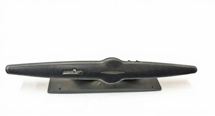 Microfone acoustic mágico