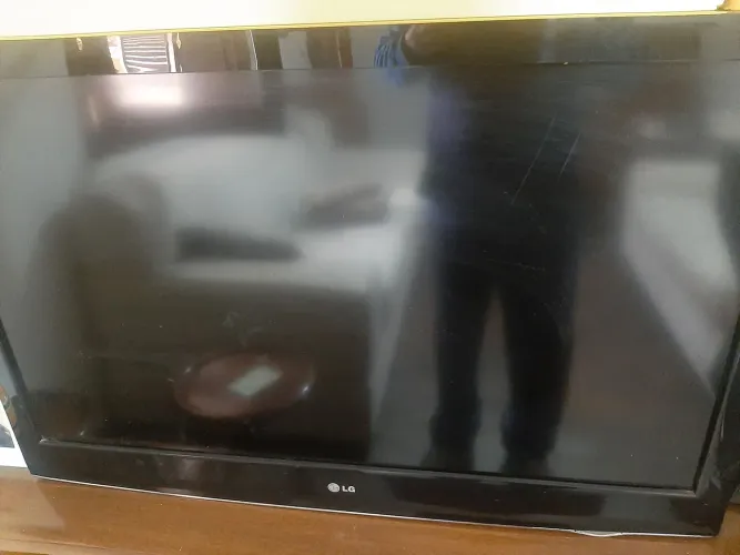 Tv LG 40 polegadas com defeito!!