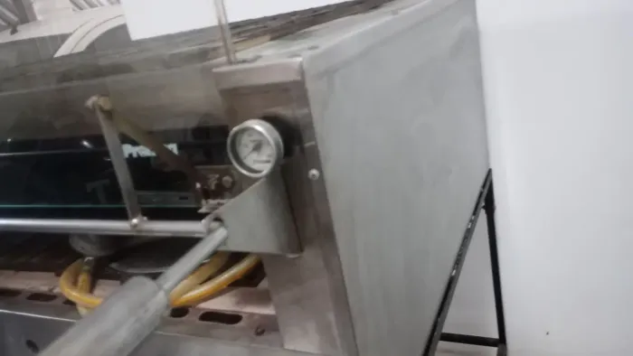 Forno de pizza