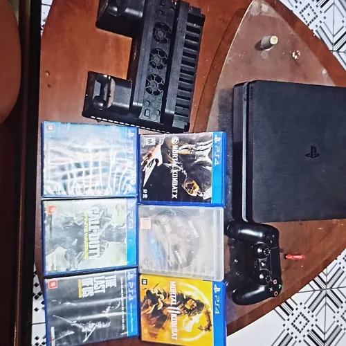 Vendo play 4