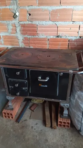 Fogao a lenha número 1