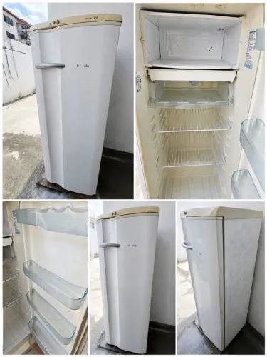 Geladeira Electrolux 262l