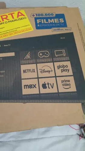 Televisão