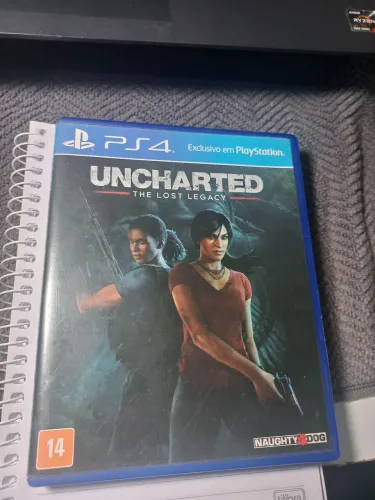 Uncharted The Lost Legacy