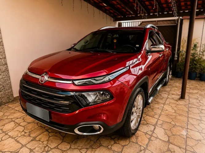 Fiat Toro Ranch 2.0 16V 4X4 Diesel Aut. 2019