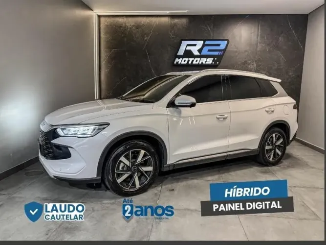 BYD Song Pro GS 1.5 16V Aut. (hibrido) 2025