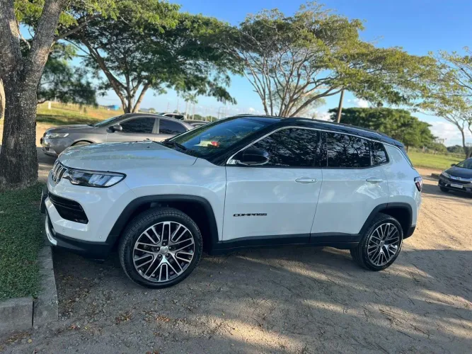 Jeep Compass Limited T270 1.3 TB 4X2 Flex AUT 2022