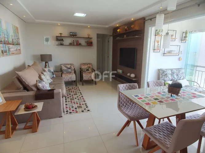 Apartamento com 3 dormitórios à venda na região do Parque Prado Campinas/SP