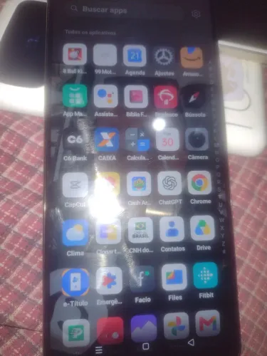 Celular novo