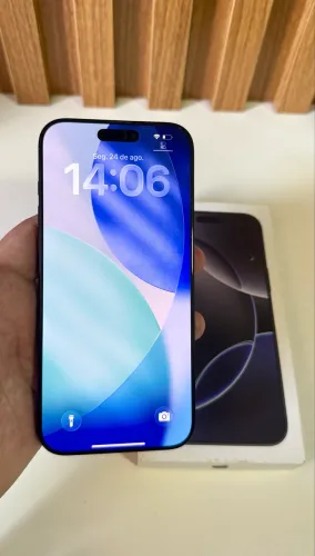 iPhone 16 Pro Max 256 Gb l Todo original