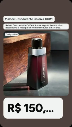 MALBEC 100ML