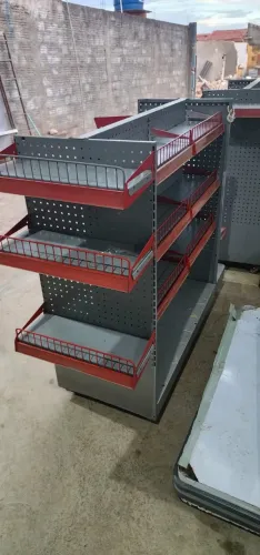 Gôndolas CHECK STAND 