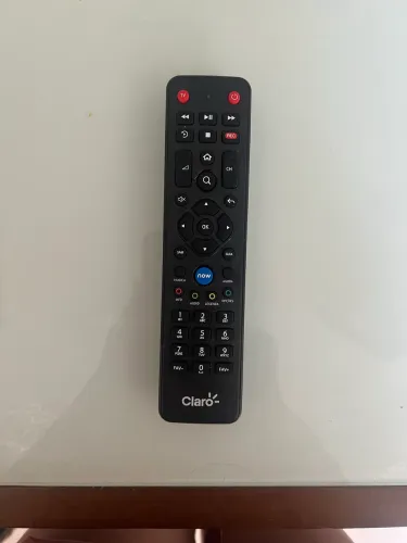 Controle remoto claro original novo