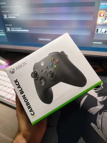 Controle Xbox séries