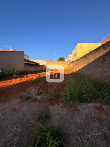 Terreno Para Venda No Bairro Santa Mônica