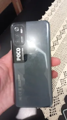 Celular poco semi novo