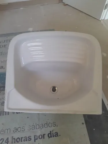 Tanque de lavar roupas
