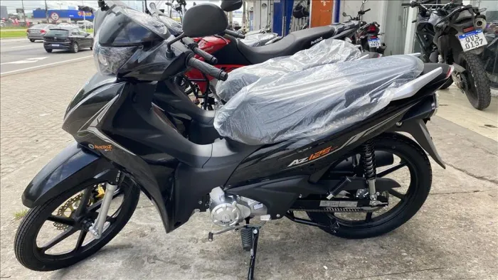 AVELLOZ AZ 125 ALFA