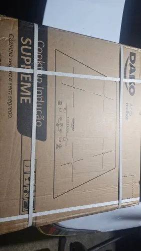 Cooktop Indução supreme DAKO