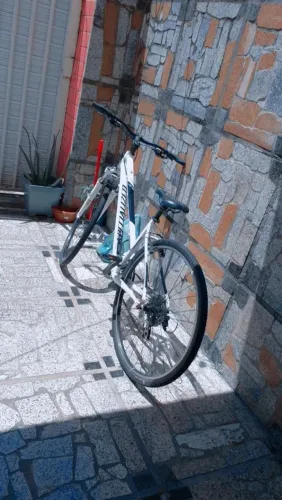 Aluguel de bicicleta