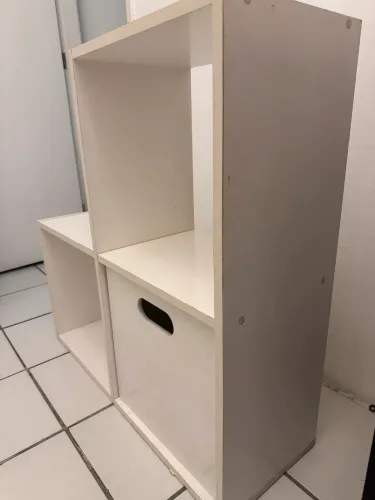 Estante multiuso