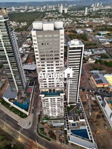 Studio à venda no YOU by Fama, Palmas-TO  29 m², vista para o lago