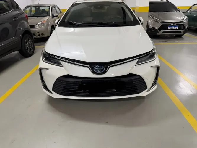 Toyota Corolla Altis Prem. Hybrid 1.8 Flex AUT 2020