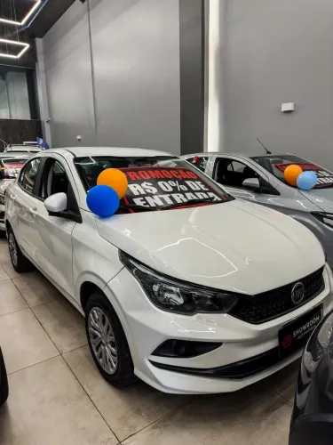 Fiat Cronos Drive 1.3 8V Flex 2024