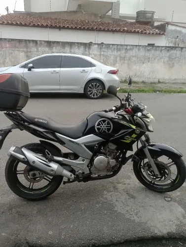 Fazer 250 