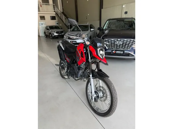 Yamaha Xtz 150 crosser s flex 2025
