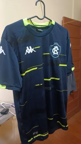 Camisa Clube do Remo - Treino 2021 TAM P Kappa
