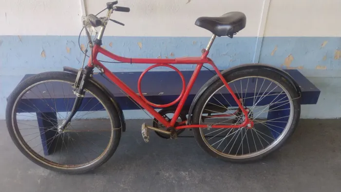 Bicicleta Barra Forte