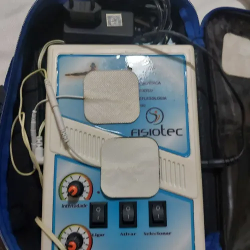 Aparelho de fisioterapia