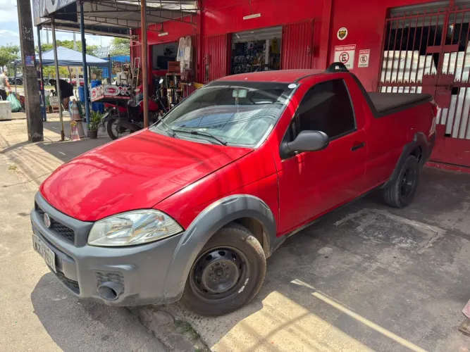 Fiat Strada Working 1.4 MPI Fire Flex 8V CS 2015